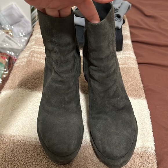 prada booties - Picture 2 of 8